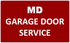 Company logo of Md garage door service