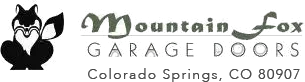 Company logo of Mountain Fox Garage Doors
