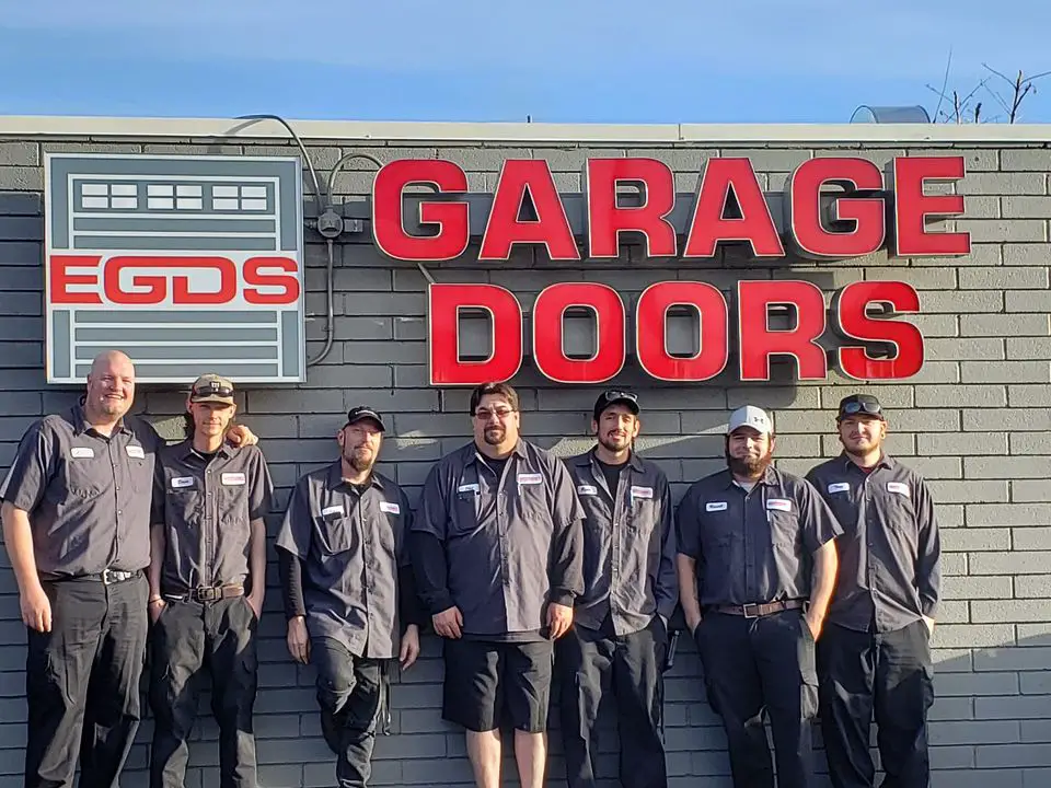 Efficiency Garage Door Service