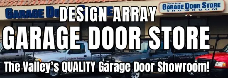 Design Array Garage Door Store