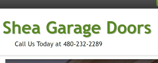 Shea Garage Door Services, LLC