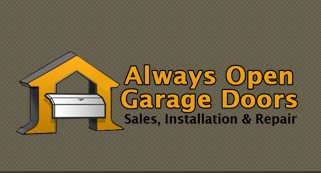 Company logo of A Always Open Garage Doors