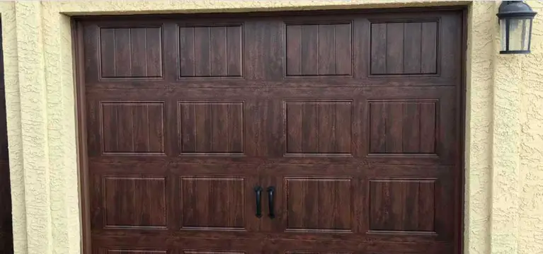 A Always Open Garage Doors
