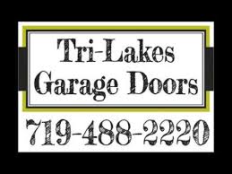 Company logo of Tri-Lakes Garage Doors