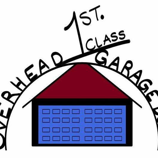 Company logo of 1st Class Overhead Garage Door