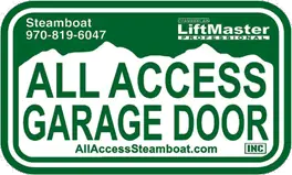 Company logo of All Access Garage Door Inc