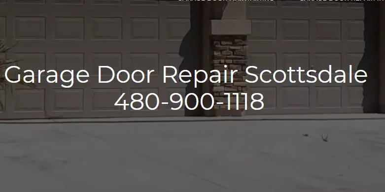 Company logo of Garage Door Repair North Scottsdale