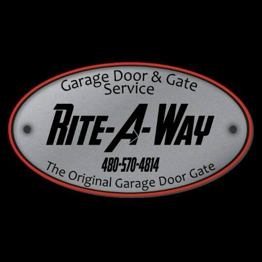 Company logo of Rite-A-Way Garage Doors & Gates