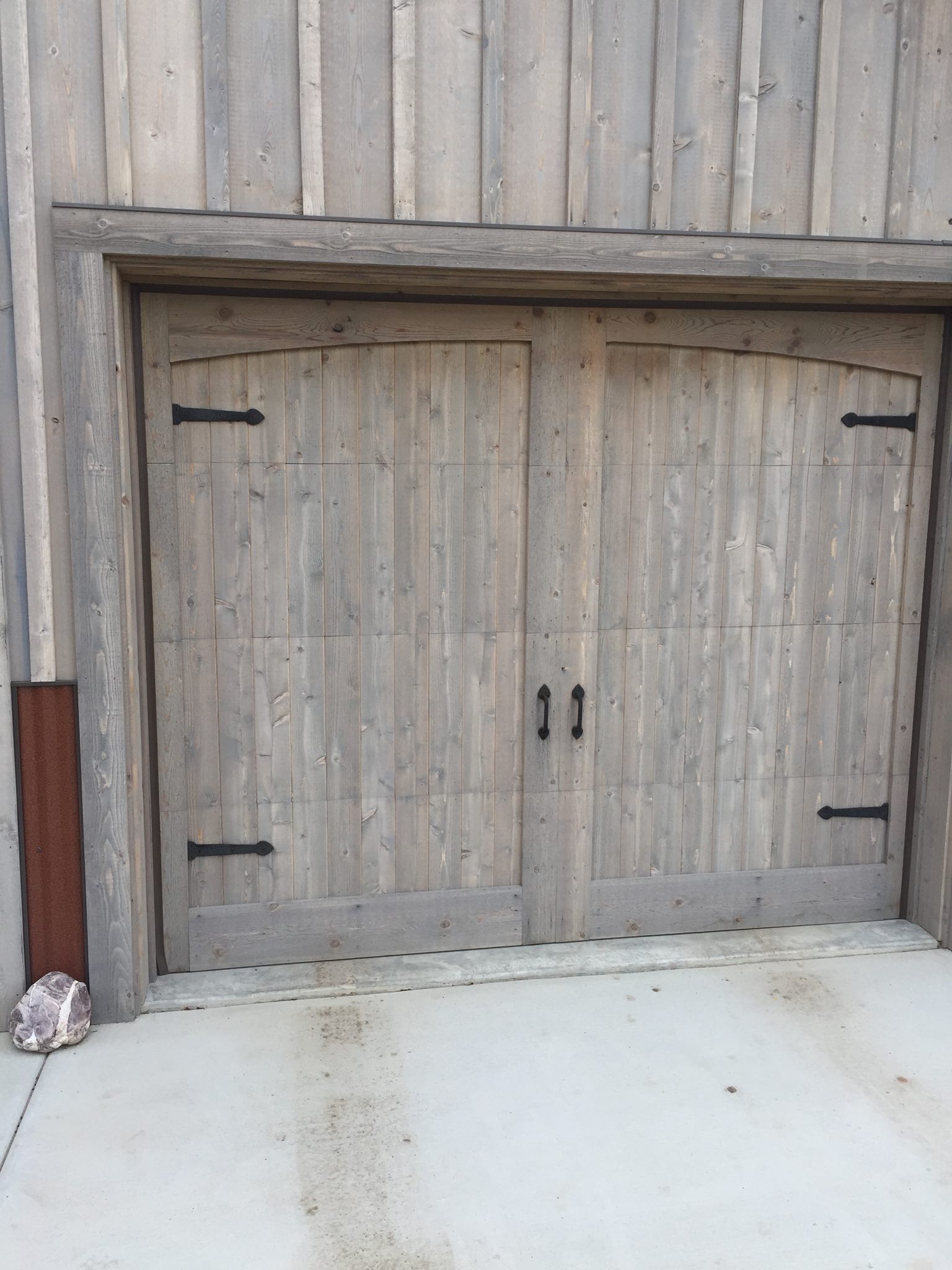 Bearfoot Garage Doors