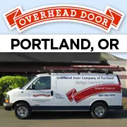 Company logo of Overhead Door Company of Portland