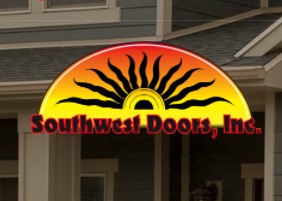 Company logo of Southwest Doors Inc