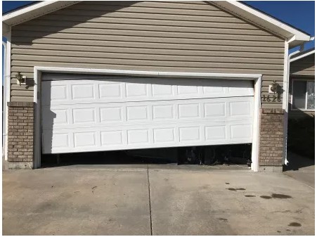 307 Garage Door