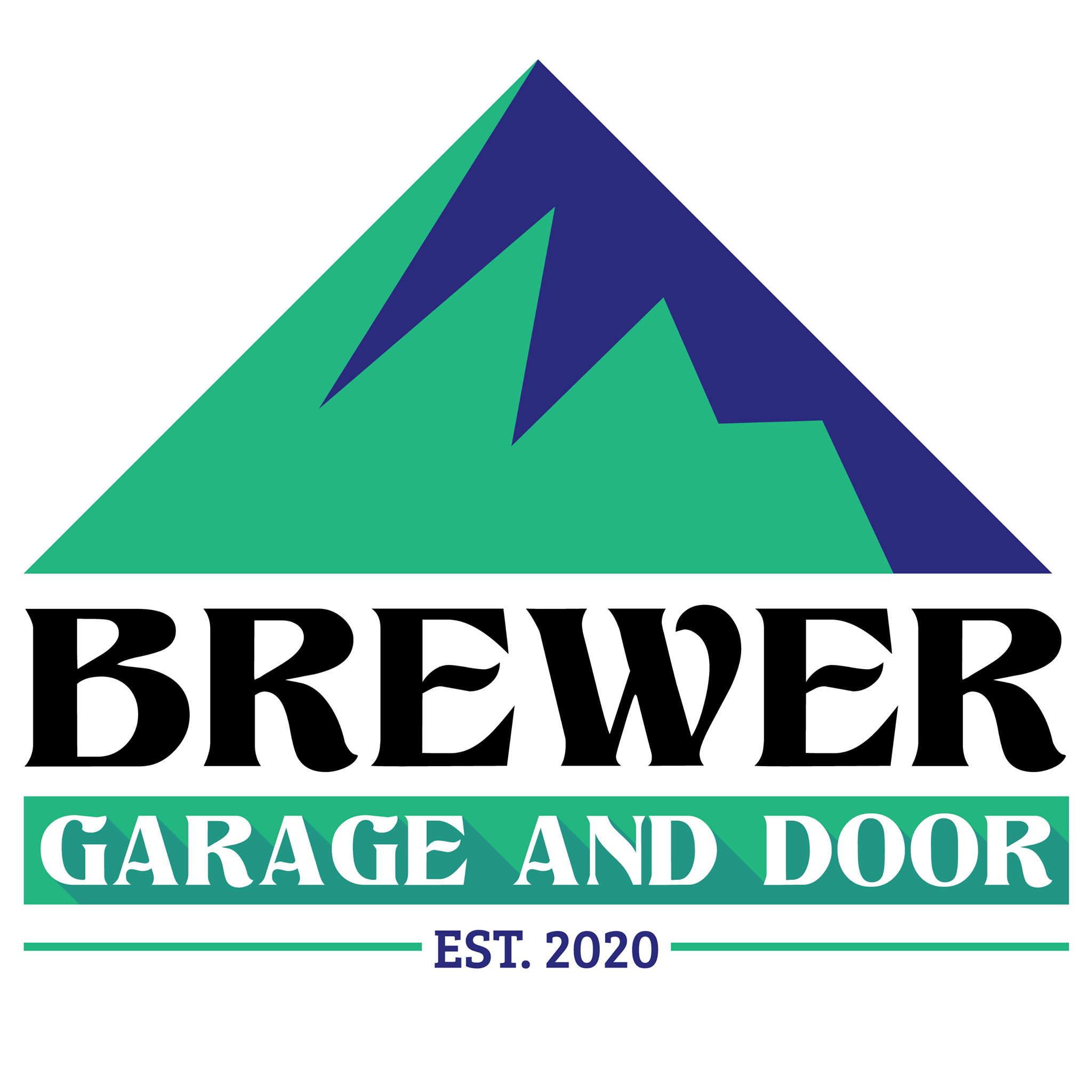 Company logo of Brewer Garage and Door, LLC