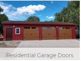 Wheatland Garage Door