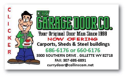 Curry Garage Door Co.