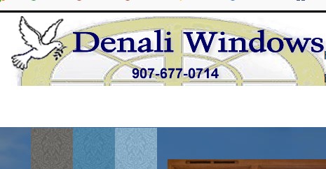Company logo of Denali Windows
