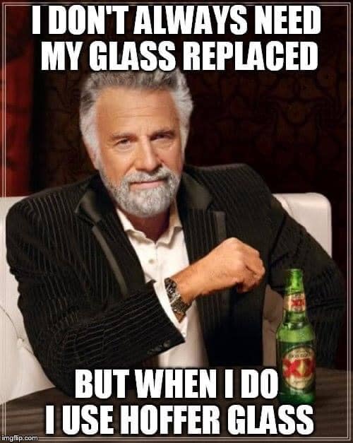 Hoffer Glass