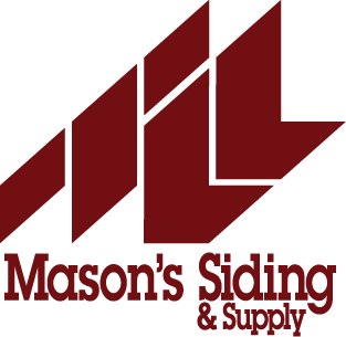 Company logo of Mason's Siding & Windows