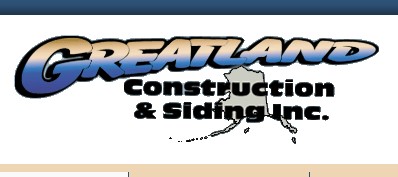Company logo of Greatland Construction & Siding