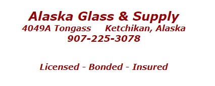 Company logo of Alaska Glass & Supply