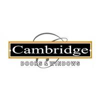 Business logo of Cambridge Doors Windows