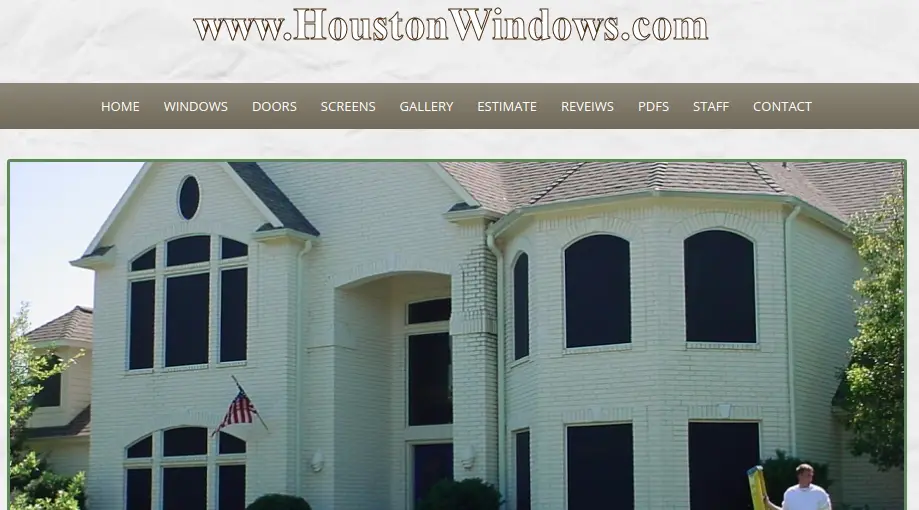 Business logo of Citywide Windows of Houston Texas