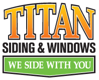 Company logo of Titan Siding & Windows