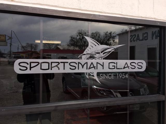 Sportsman Glass Co