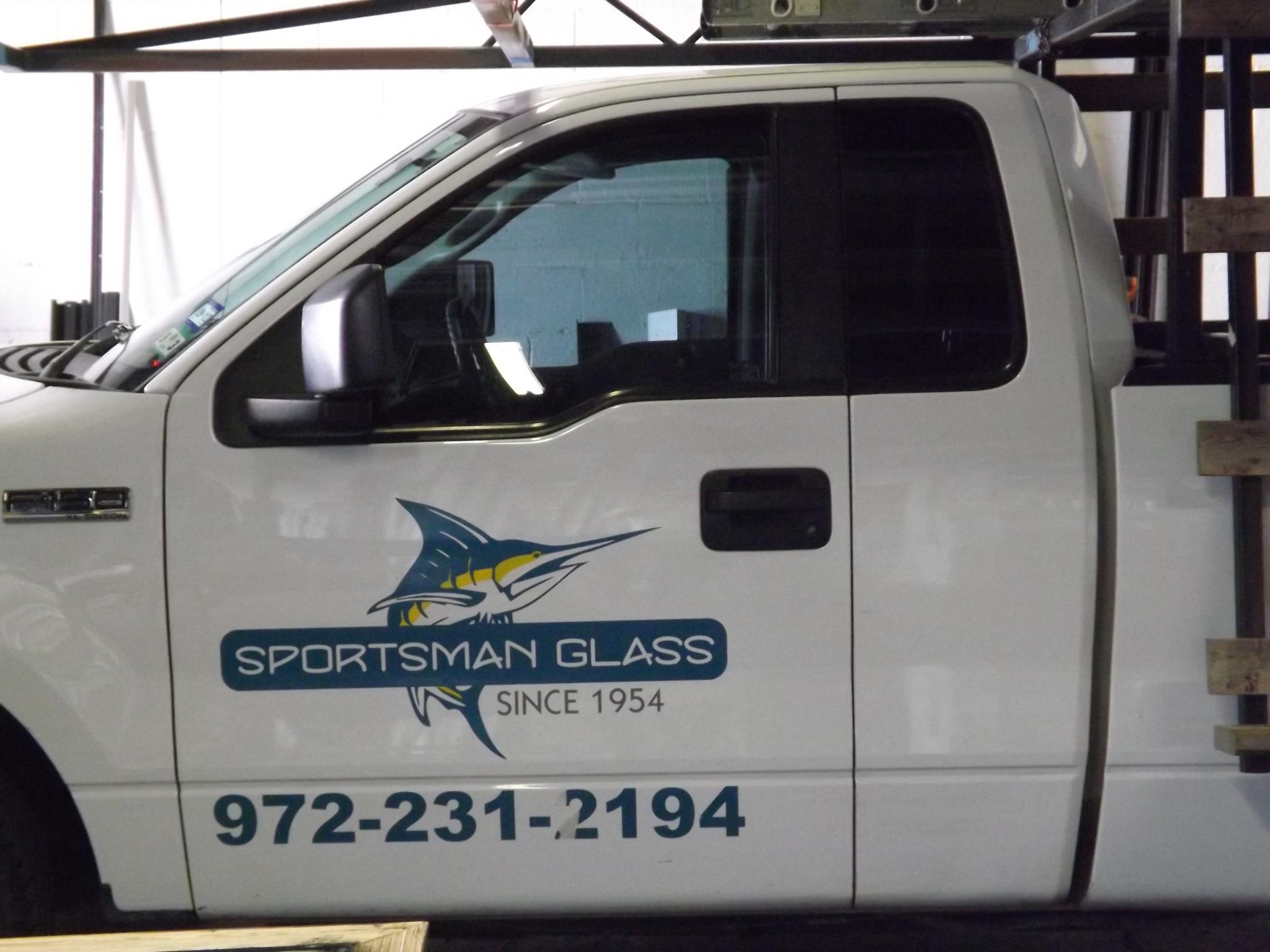 Sportsman Glass Co