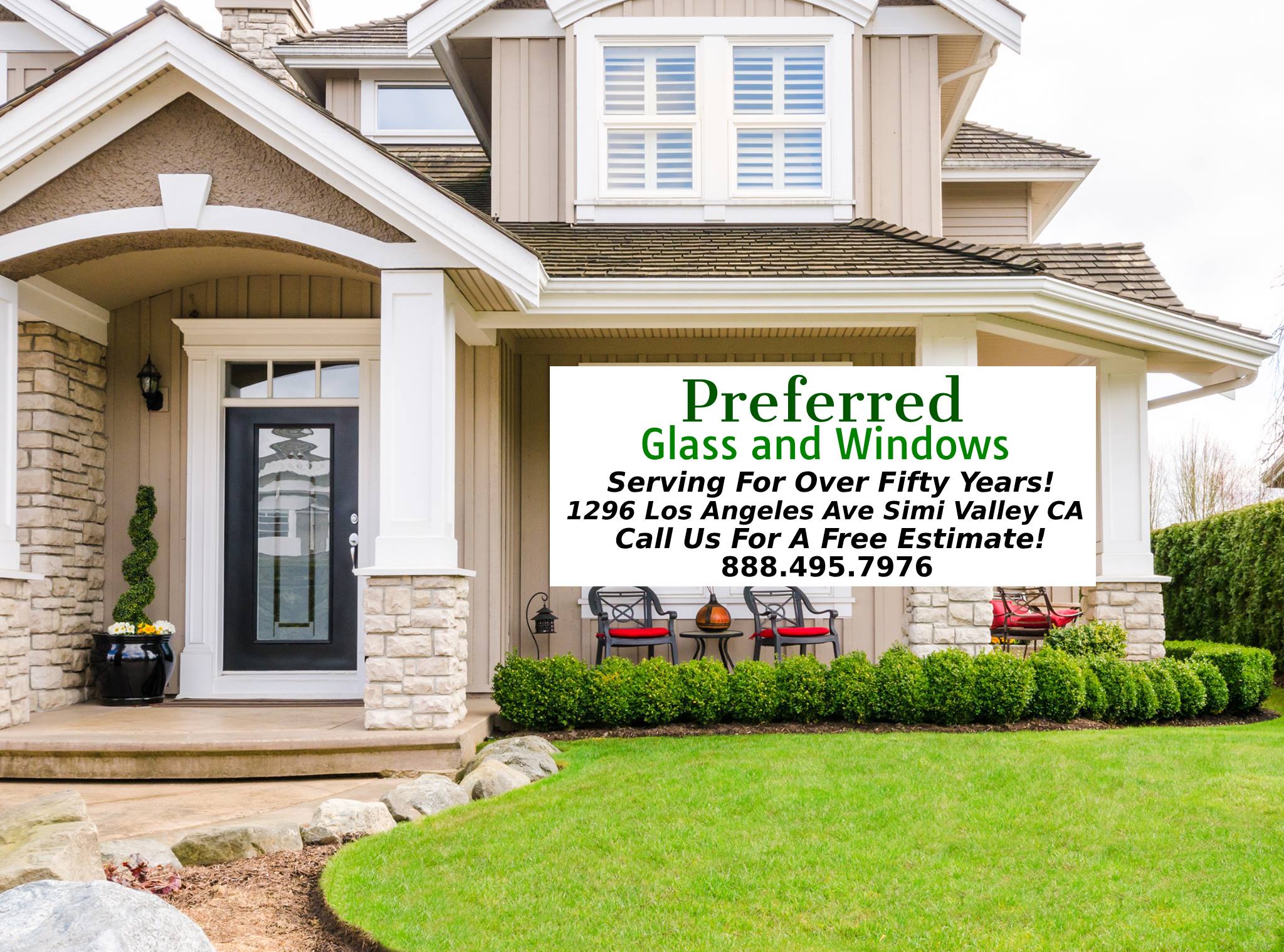 Preferred Glass And Windows