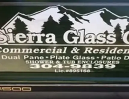 Company logo of Sierra Glass Co