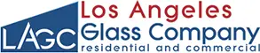 Company logo of Los Angeles Glass Company.