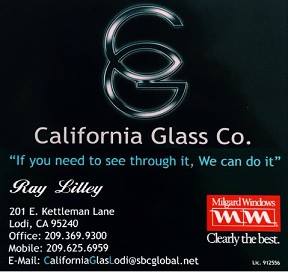 Company logo of California Glass Co