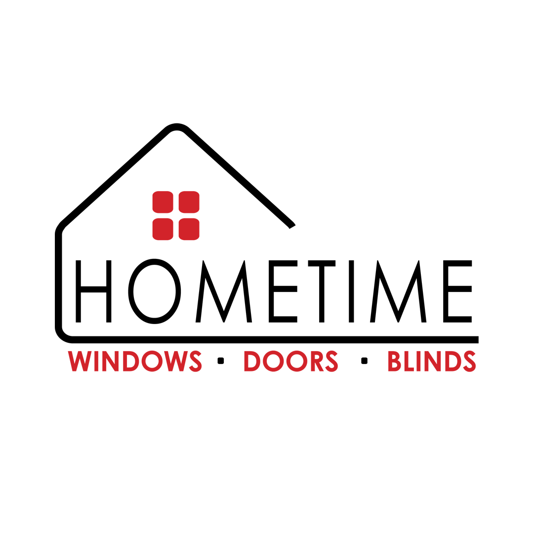 Company logo of Hometime Windows & Doors