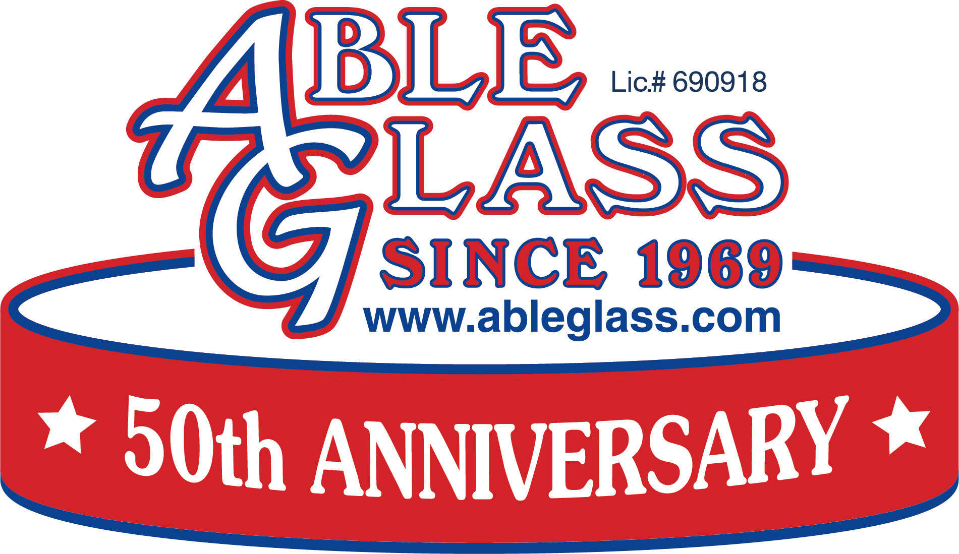 Company logo of Able Glass