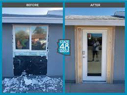 State 48 Door Installation & Window Replacement