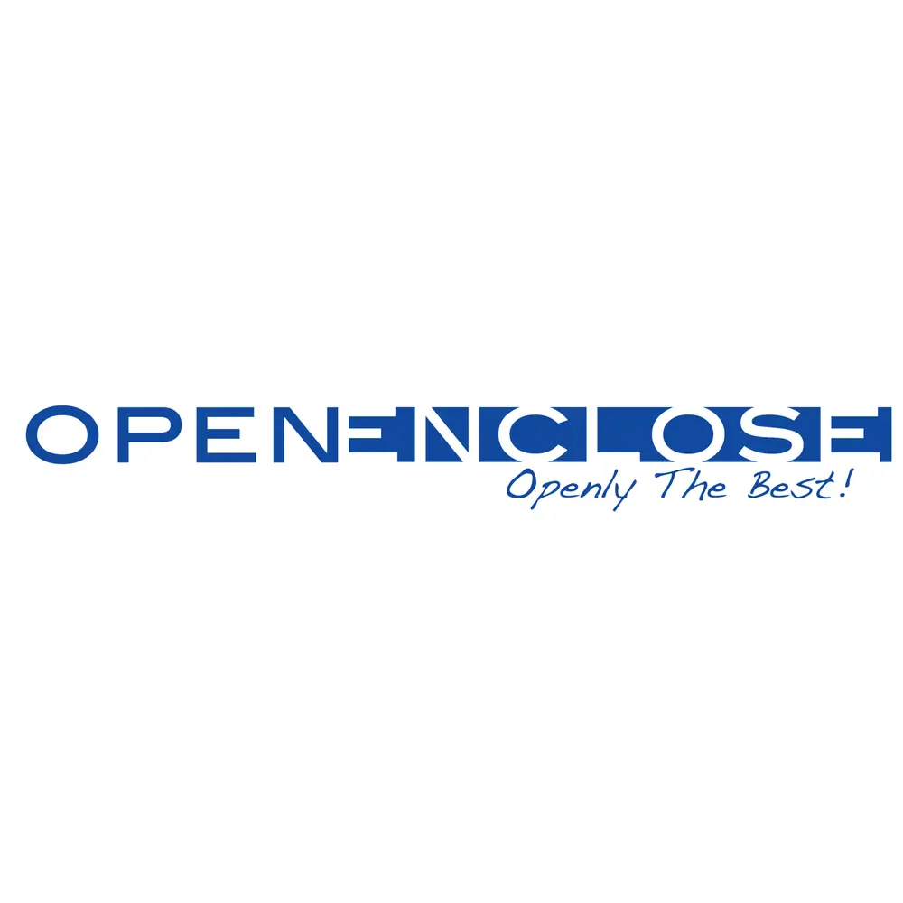 Company logo of Open Enclose