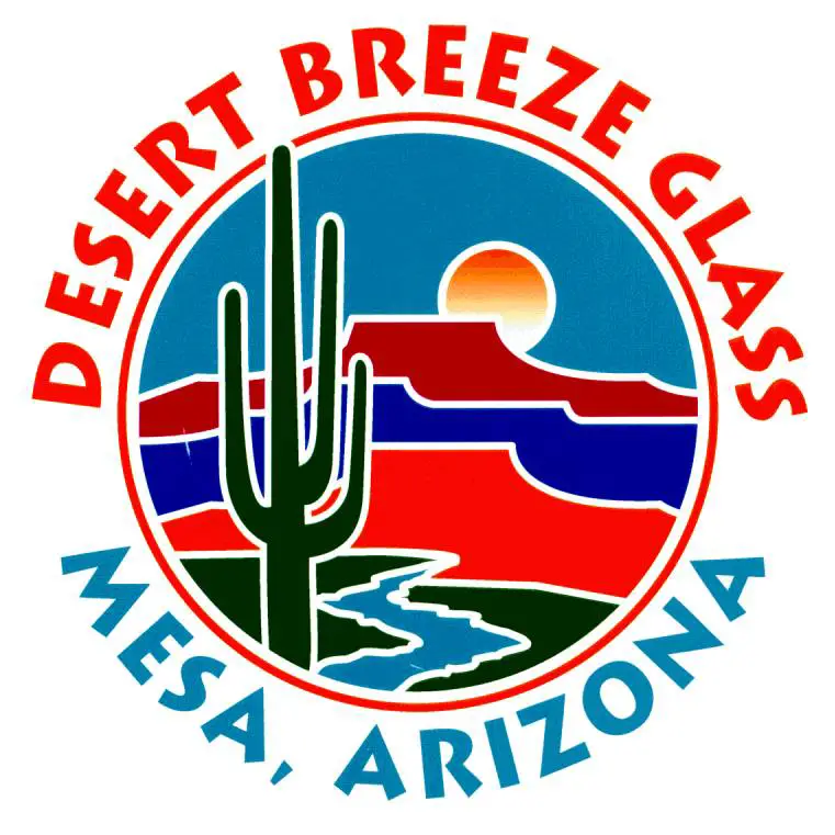 Company logo of Desert Breeze Glass LLC