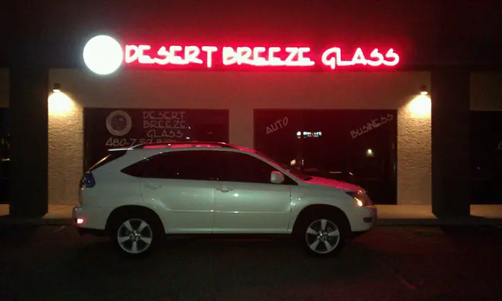 Desert Breeze Glass LLC