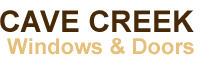 Company logo of Cave Creek Windows & Doors