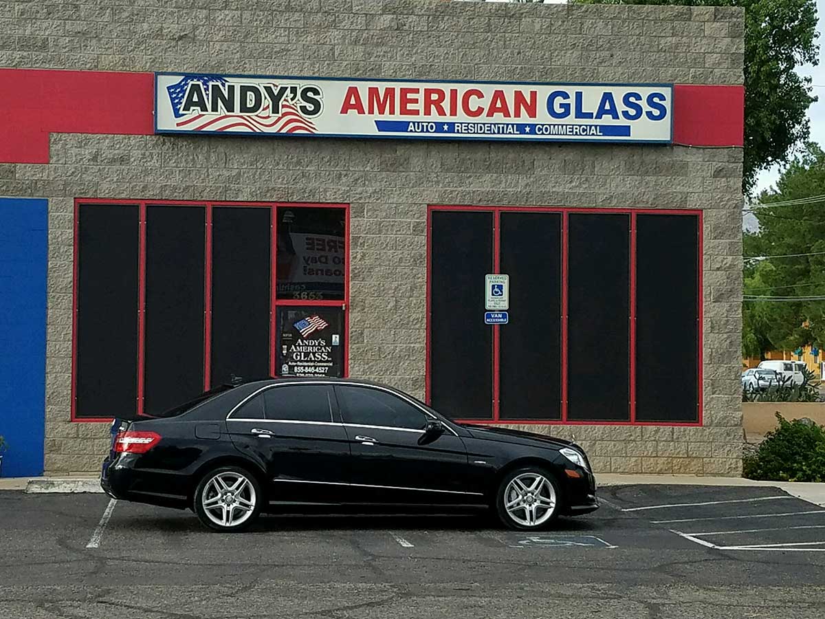 Andy's American Glass