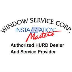 Company logo of Window Service Corporation