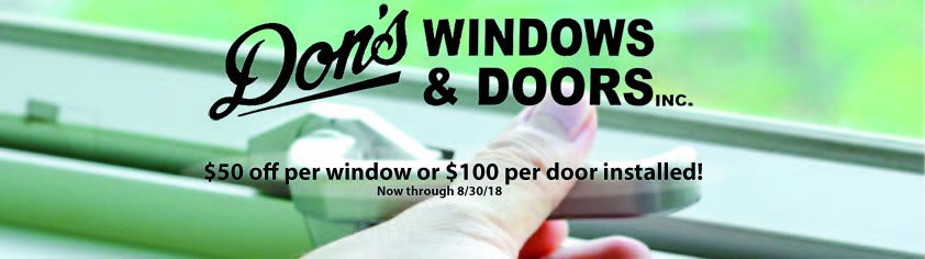 Don's Windows & Doors