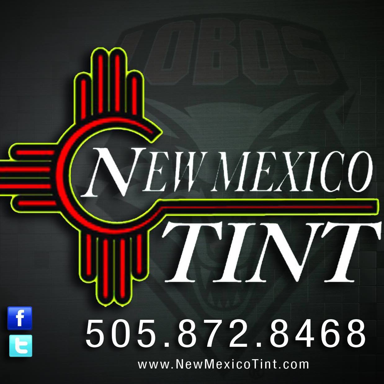 Company logo of New Mexico Tint