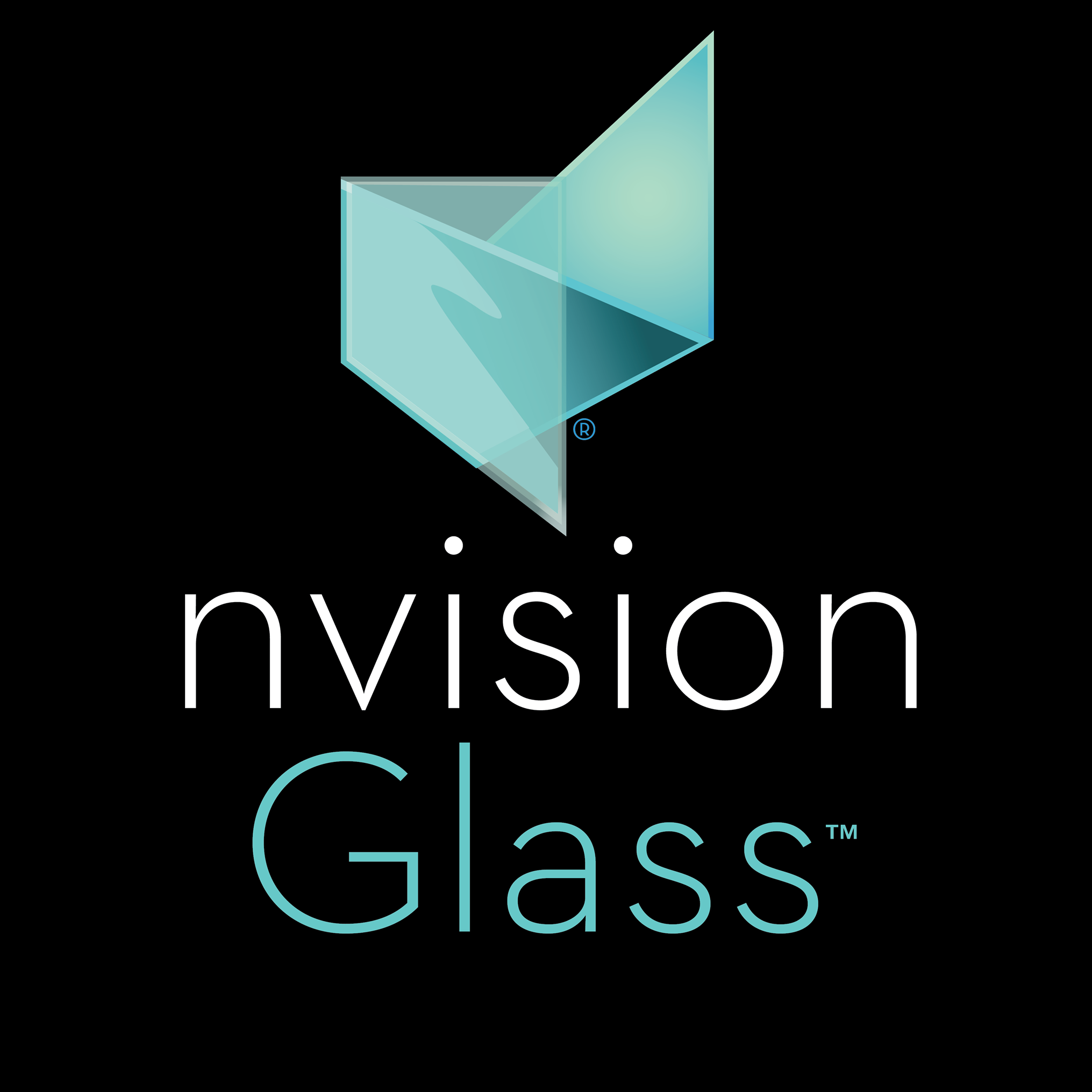 Company logo of nvision Glass