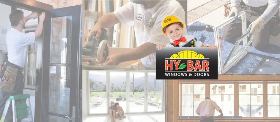 Hy-Bar Windows & Doors