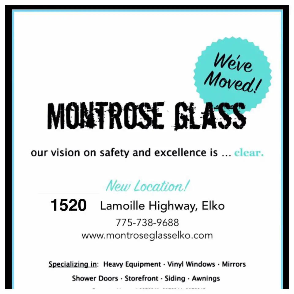 Company logo of Montrose Glass