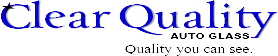 Company logo of Clear Quality Auto Glass