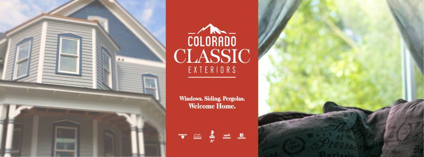 Colorado Classic Exteriors: Windows, Siding, Doors, Pergolas