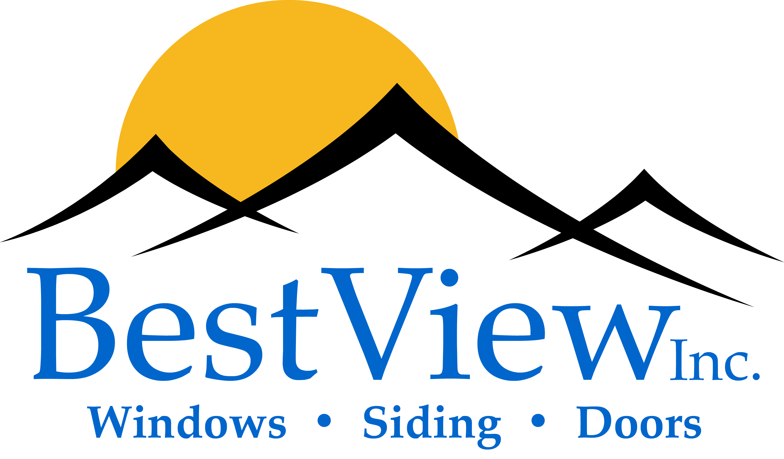 Company logo of Bestview Windows Siding Doors